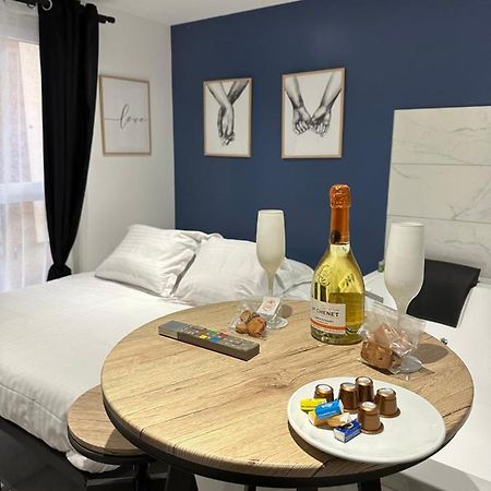 Les Bulles De Mona "Le Wilson" Appartement Villeurbanne Buitenkant foto