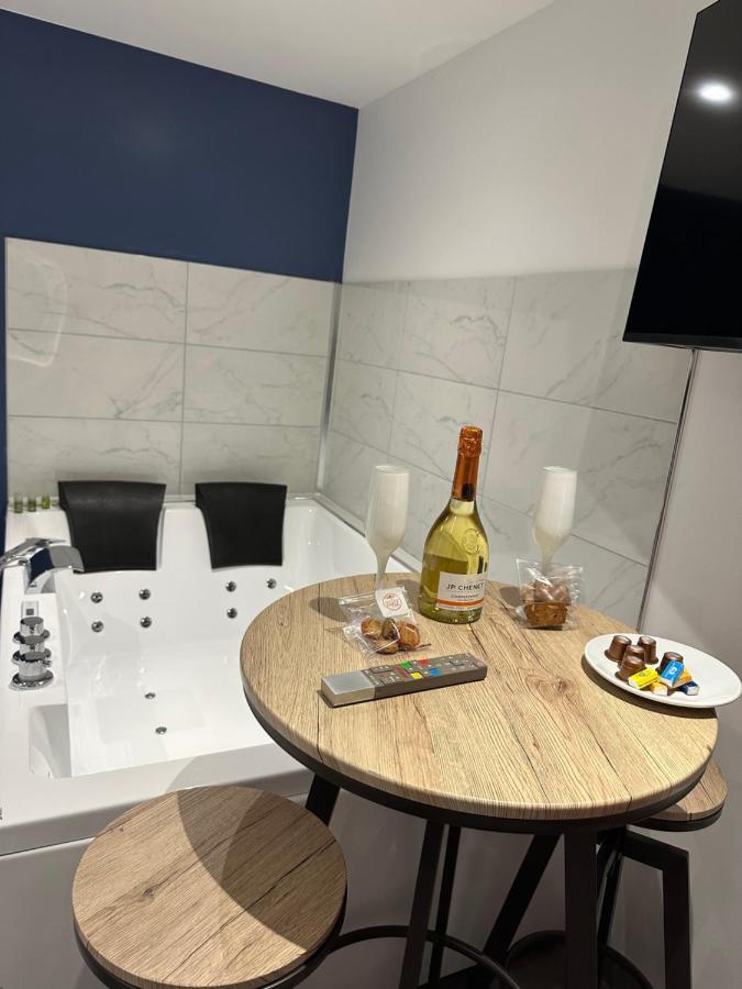 Les Bulles De Mona "Le Wilson" Appartement Villeurbanne Buitenkant foto