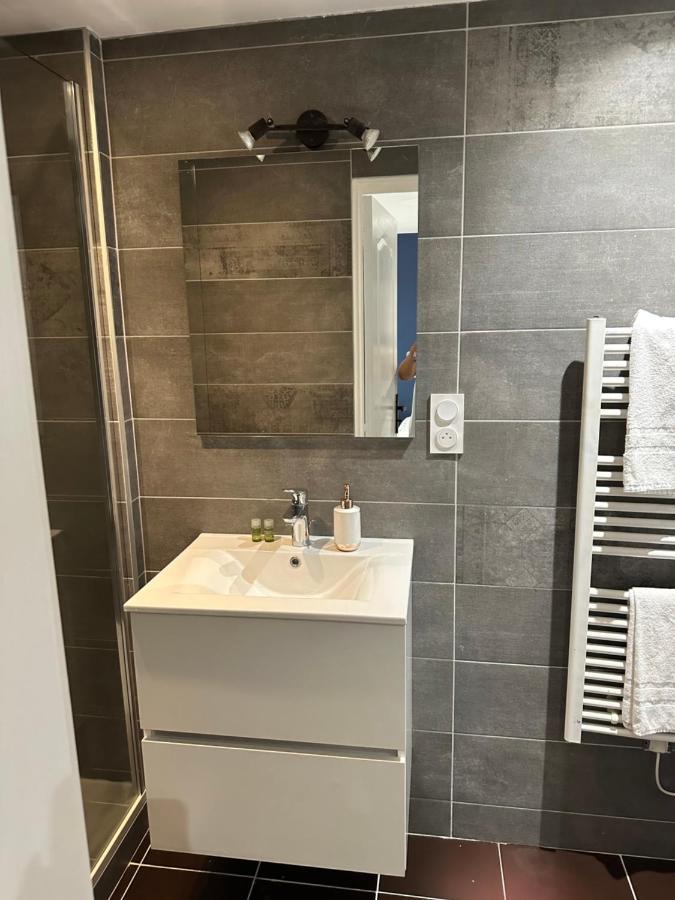Les Bulles De Mona "Le Wilson" Appartement Villeurbanne Buitenkant foto