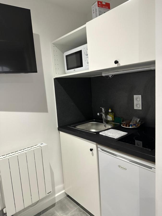 Les Bulles De Mona "Le Wilson" Appartement Villeurbanne Buitenkant foto