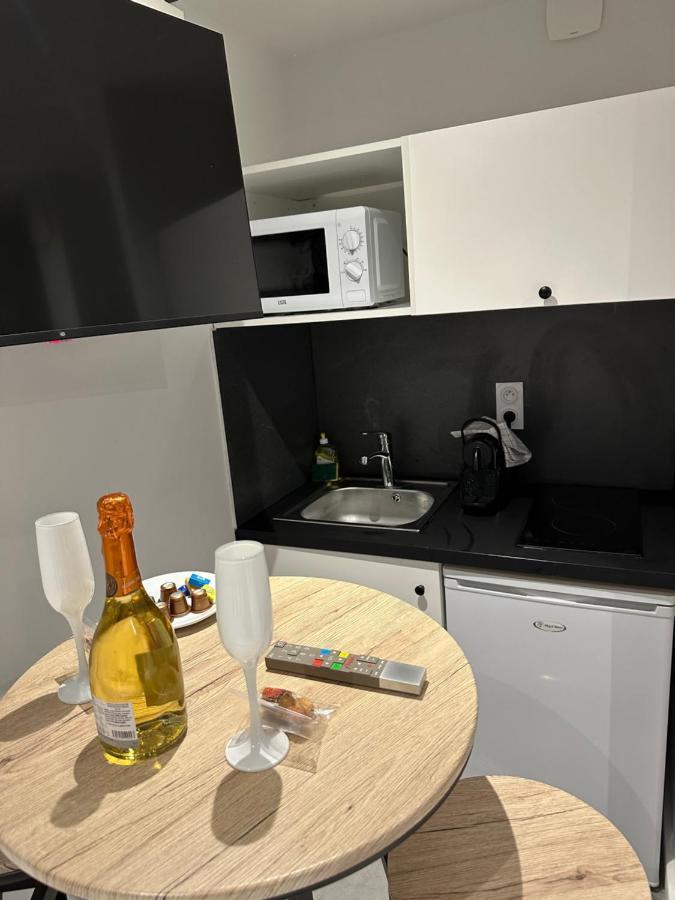 Les Bulles De Mona "Le Wilson" Appartement Villeurbanne Buitenkant foto