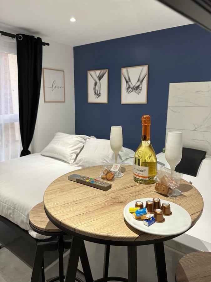 Les Bulles De Mona "Le Wilson" Appartement Villeurbanne Buitenkant foto