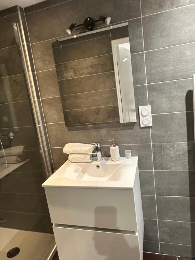 Les Bulles De Mona "Le Wilson" Appartement Villeurbanne Buitenkant foto